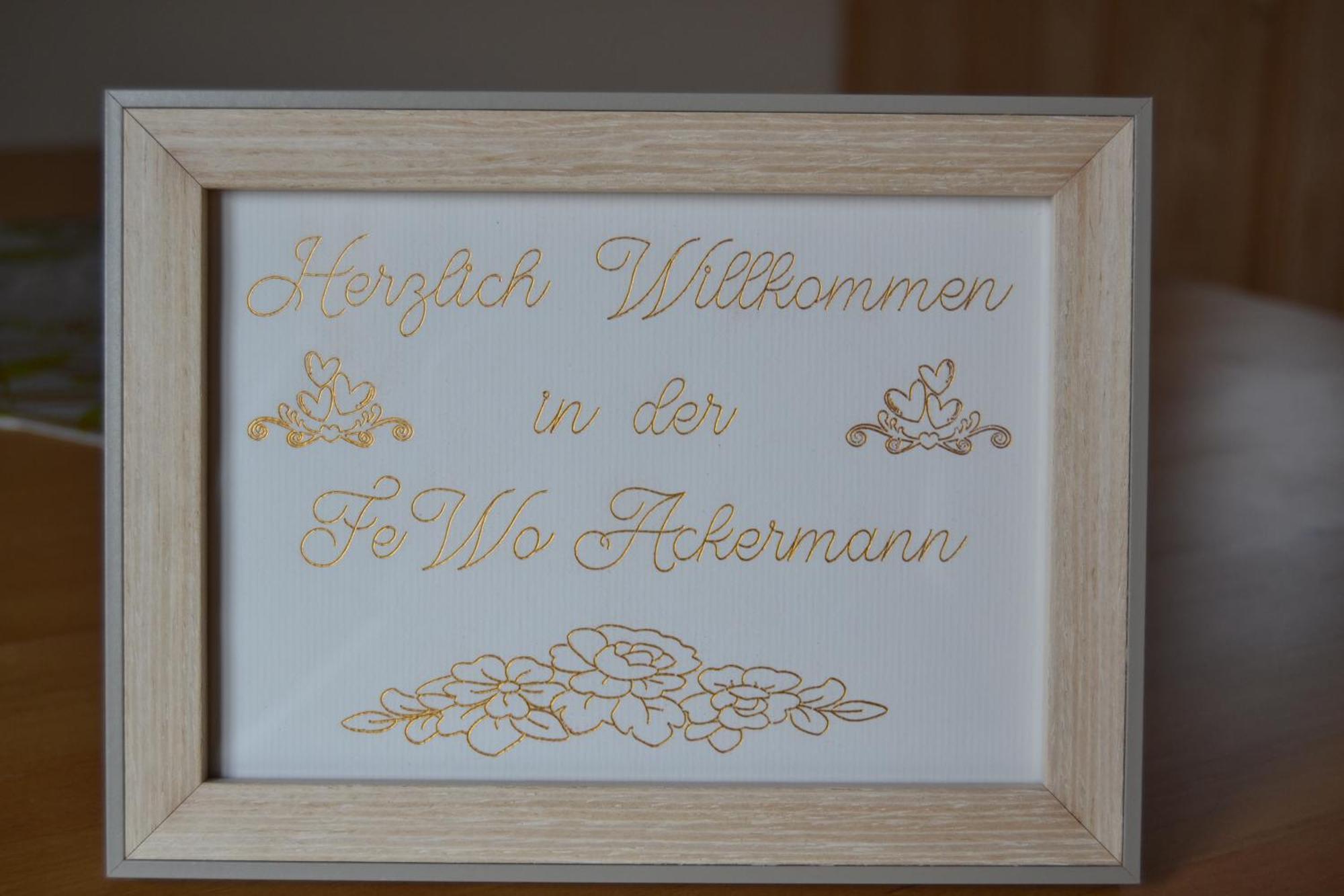 Fewo Ackermann Modautal 외부 사진